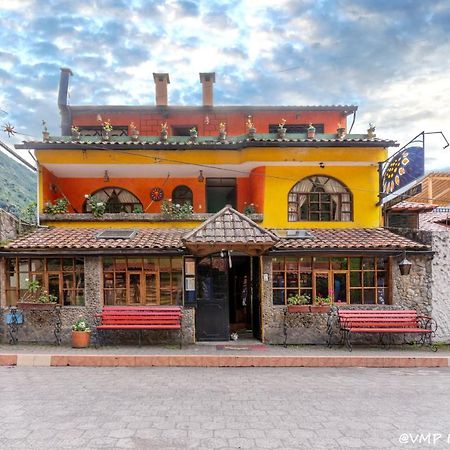 La Posada Del Arte บาญอส ภายนอก รูปภาพ