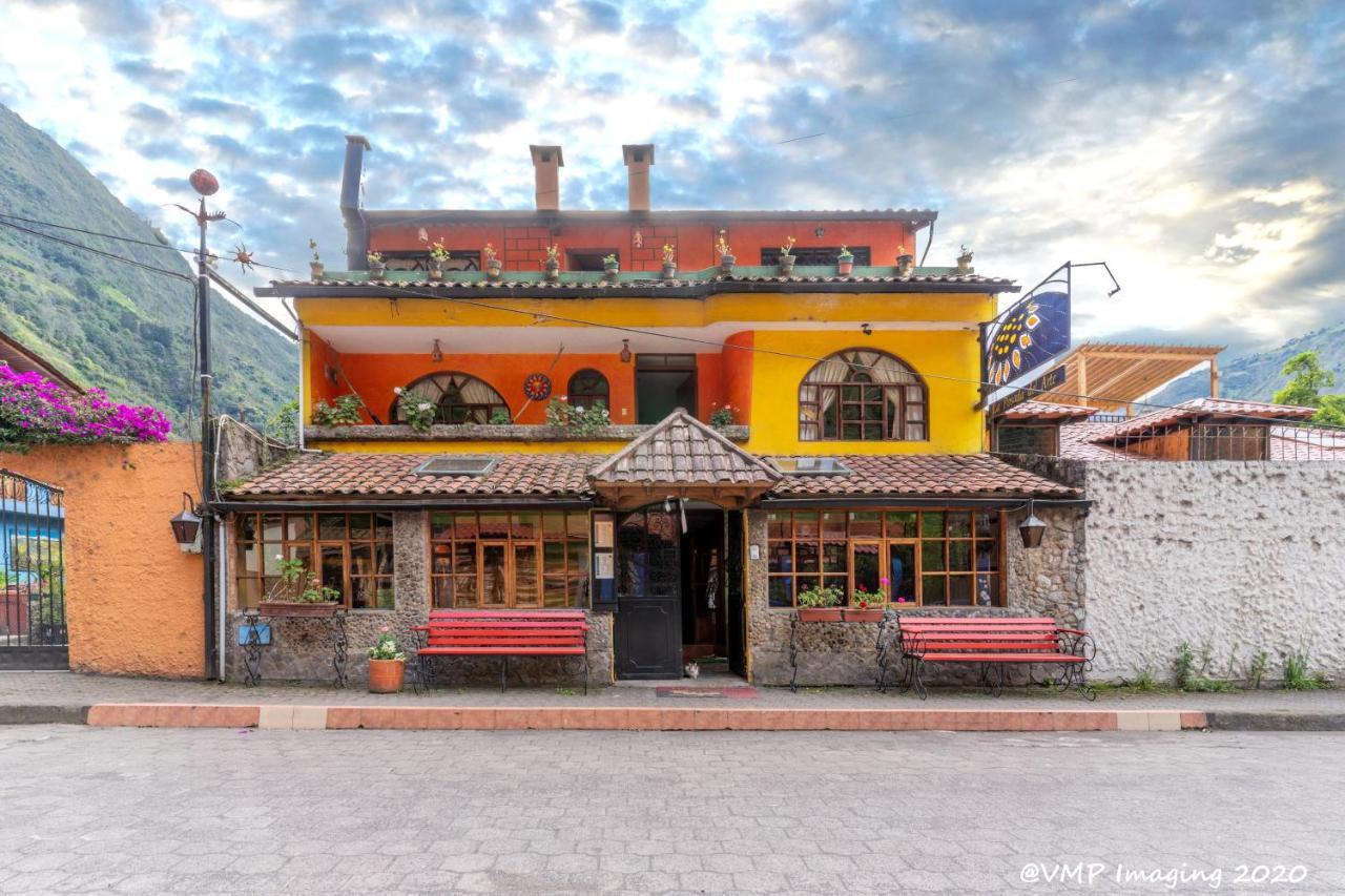 La Posada Del Arte บาญอส ภายนอก รูปภาพ