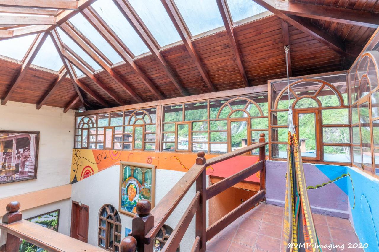 La Posada Del Arte บาญอส ภายนอก รูปภาพ