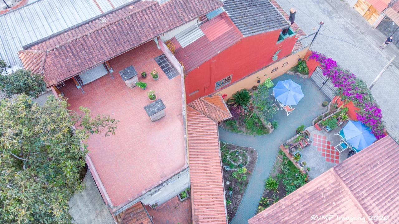 La Posada Del Arte บาญอส ภายนอก รูปภาพ