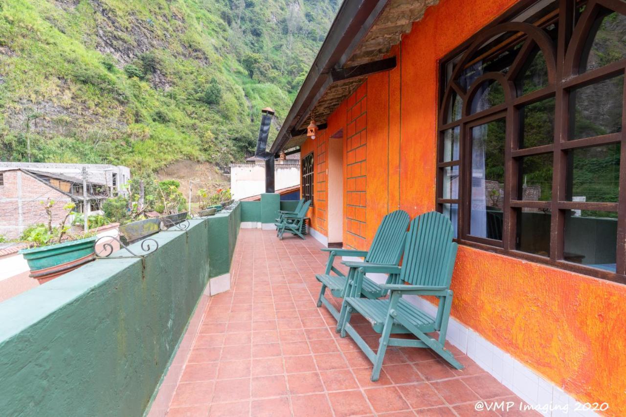 La Posada Del Arte บาญอส ภายนอก รูปภาพ