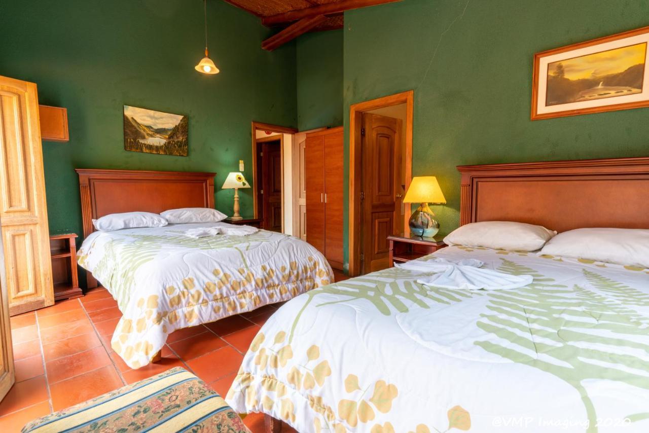 La Posada Del Arte บาญอส ภายนอก รูปภาพ