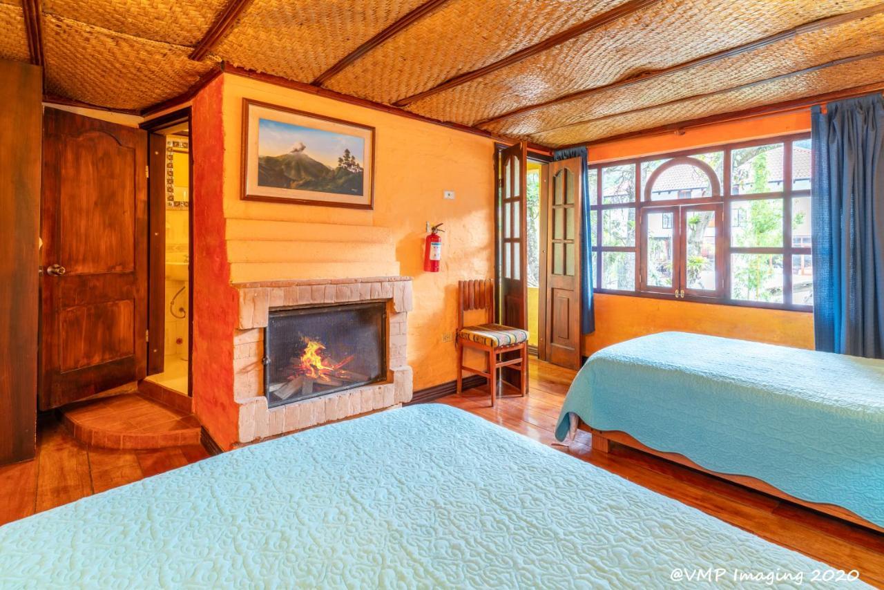 La Posada Del Arte บาญอส ภายนอก รูปภาพ