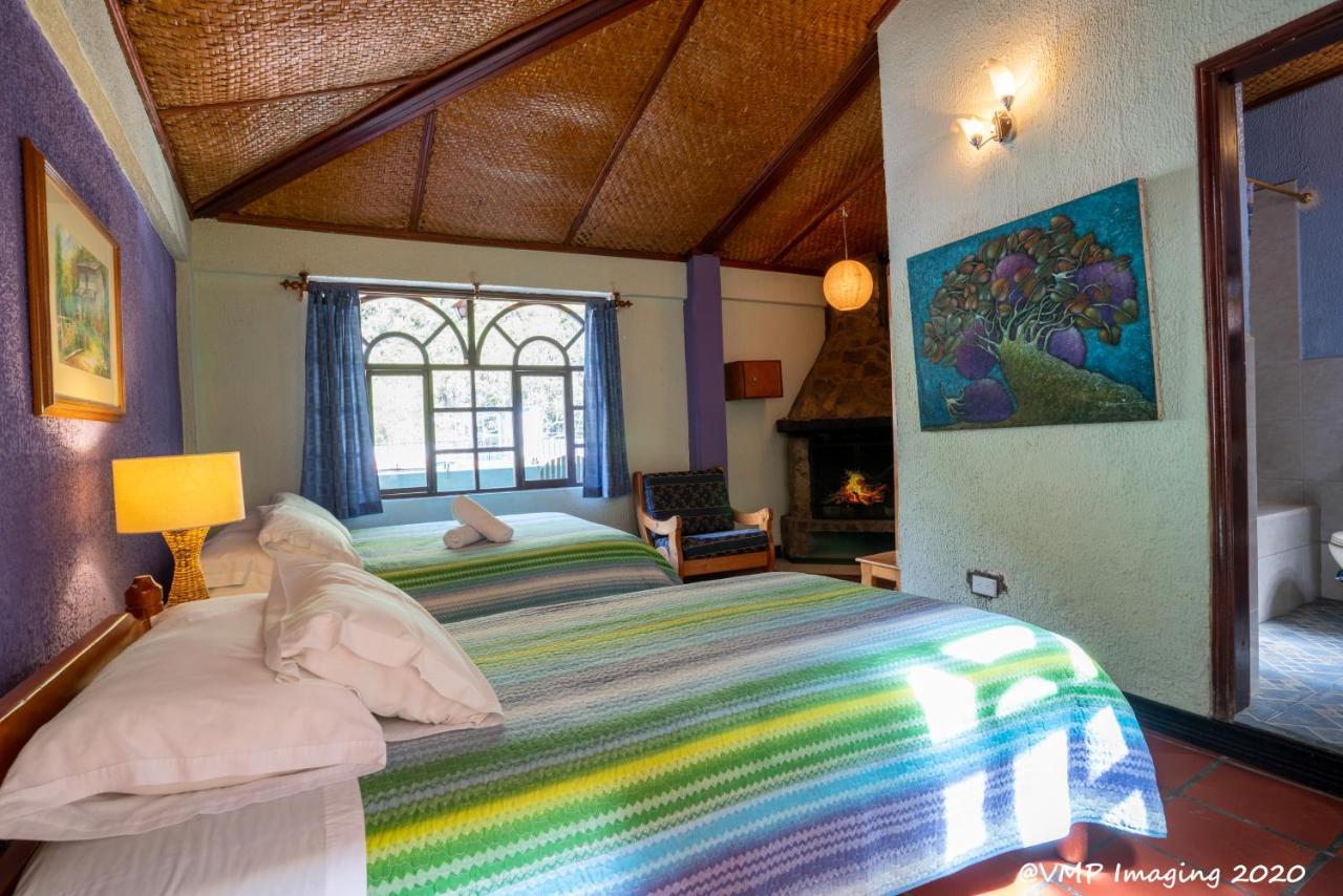 La Posada Del Arte บาญอส ภายนอก รูปภาพ