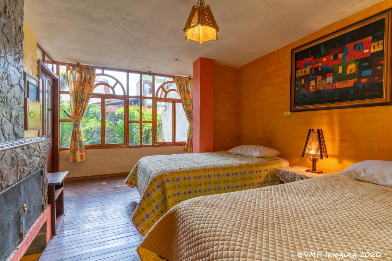 La Posada Del Arte บาญอส ภายนอก รูปภาพ