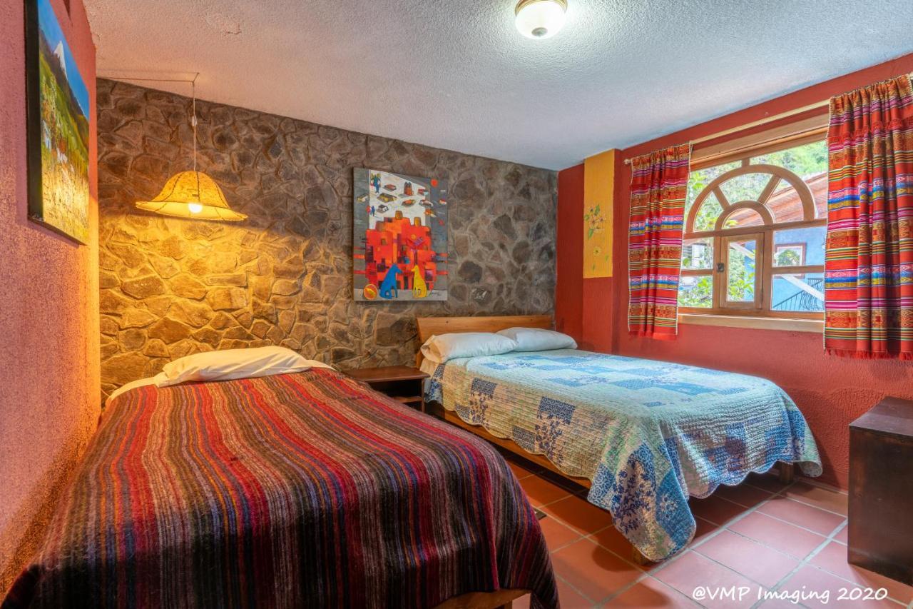 La Posada Del Arte บาญอส ภายนอก รูปภาพ