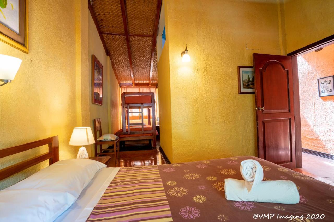 La Posada Del Arte บาญอส ภายนอก รูปภาพ