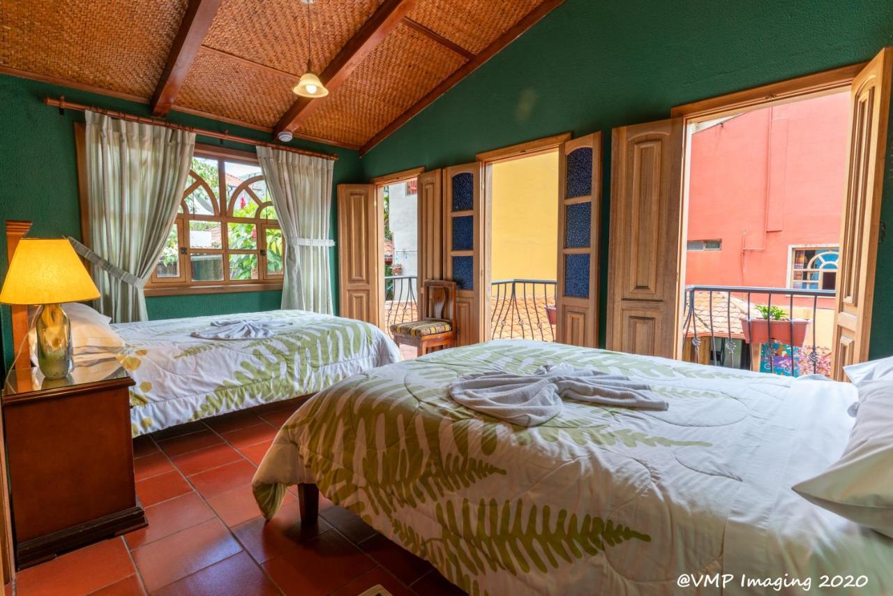 La Posada Del Arte บาญอส ภายนอก รูปภาพ