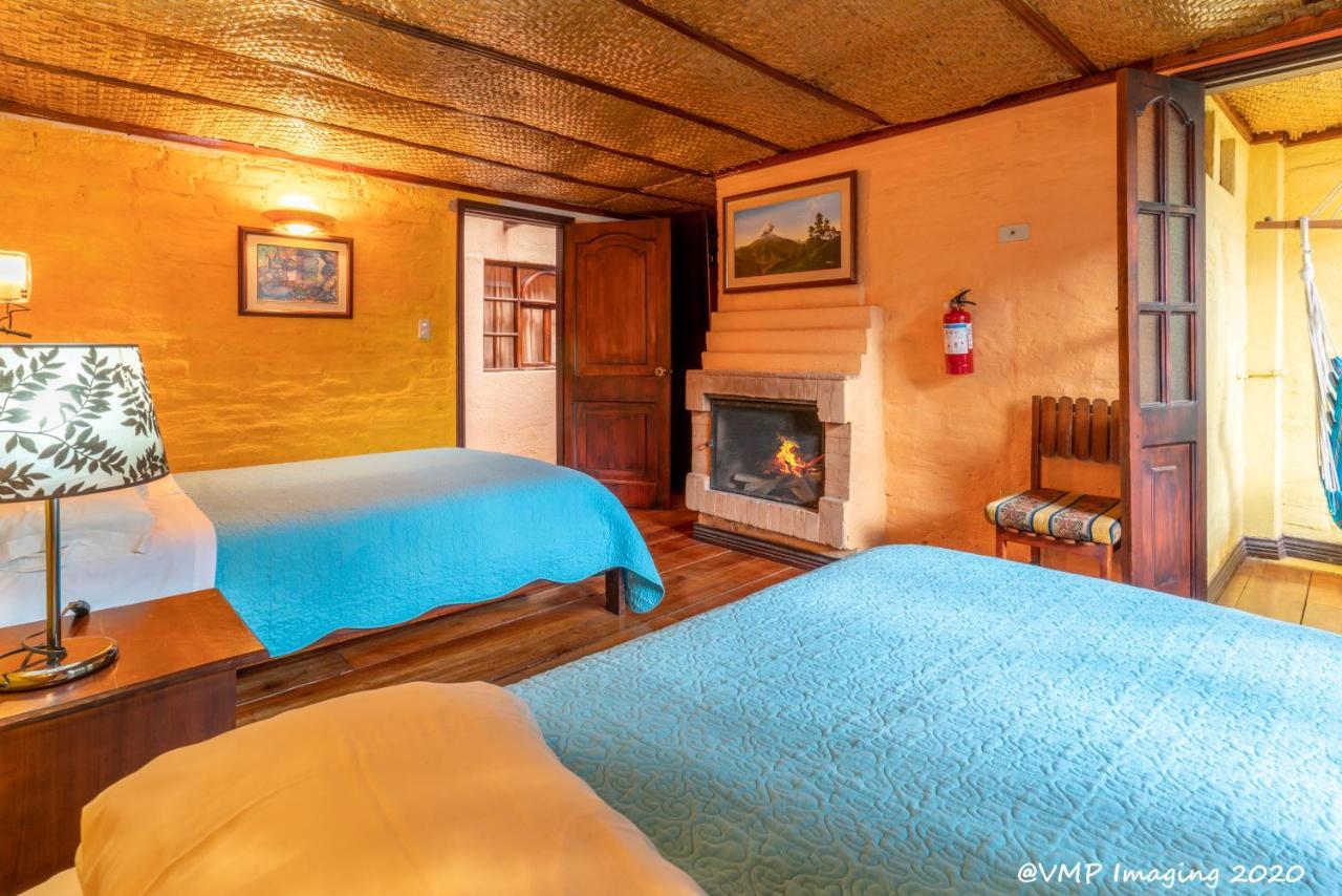 La Posada Del Arte บาญอส ภายนอก รูปภาพ