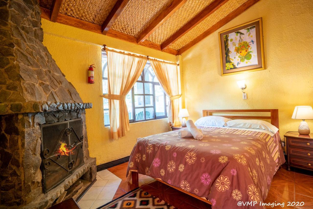 La Posada Del Arte บาญอส ภายนอก รูปภาพ