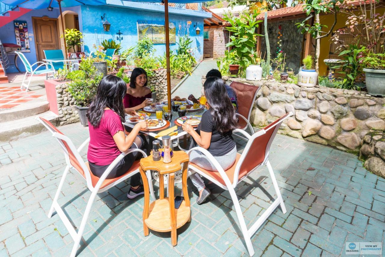 La Posada Del Arte บาญอส ภายนอก รูปภาพ