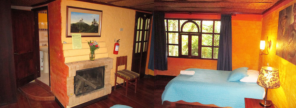 La Posada Del Arte บาญอส ภายนอก รูปภาพ