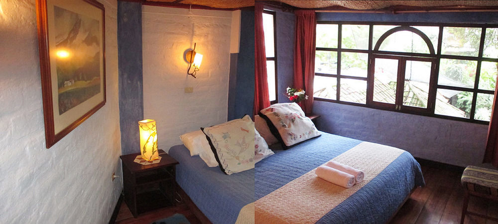La Posada Del Arte บาญอส ภายนอก รูปภาพ